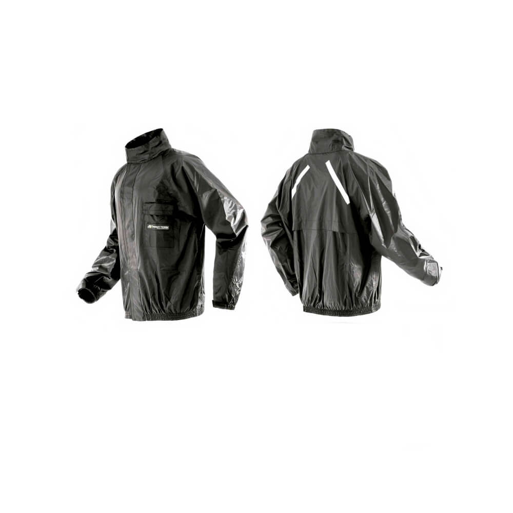 Capa De Chuva Jaqueta e Calça Impermeavel TAM P - Pro Tork 404002001