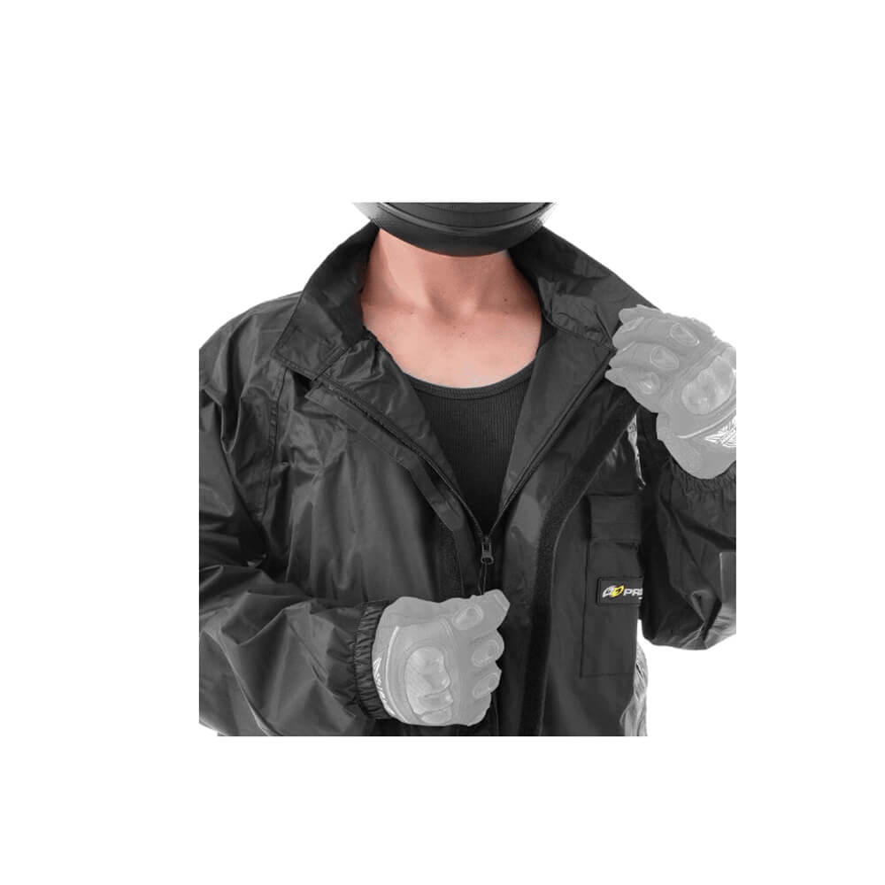 Capa De Chuva Jaqueta e Calça Impermeavel TAM P - Pro Tork 404002001