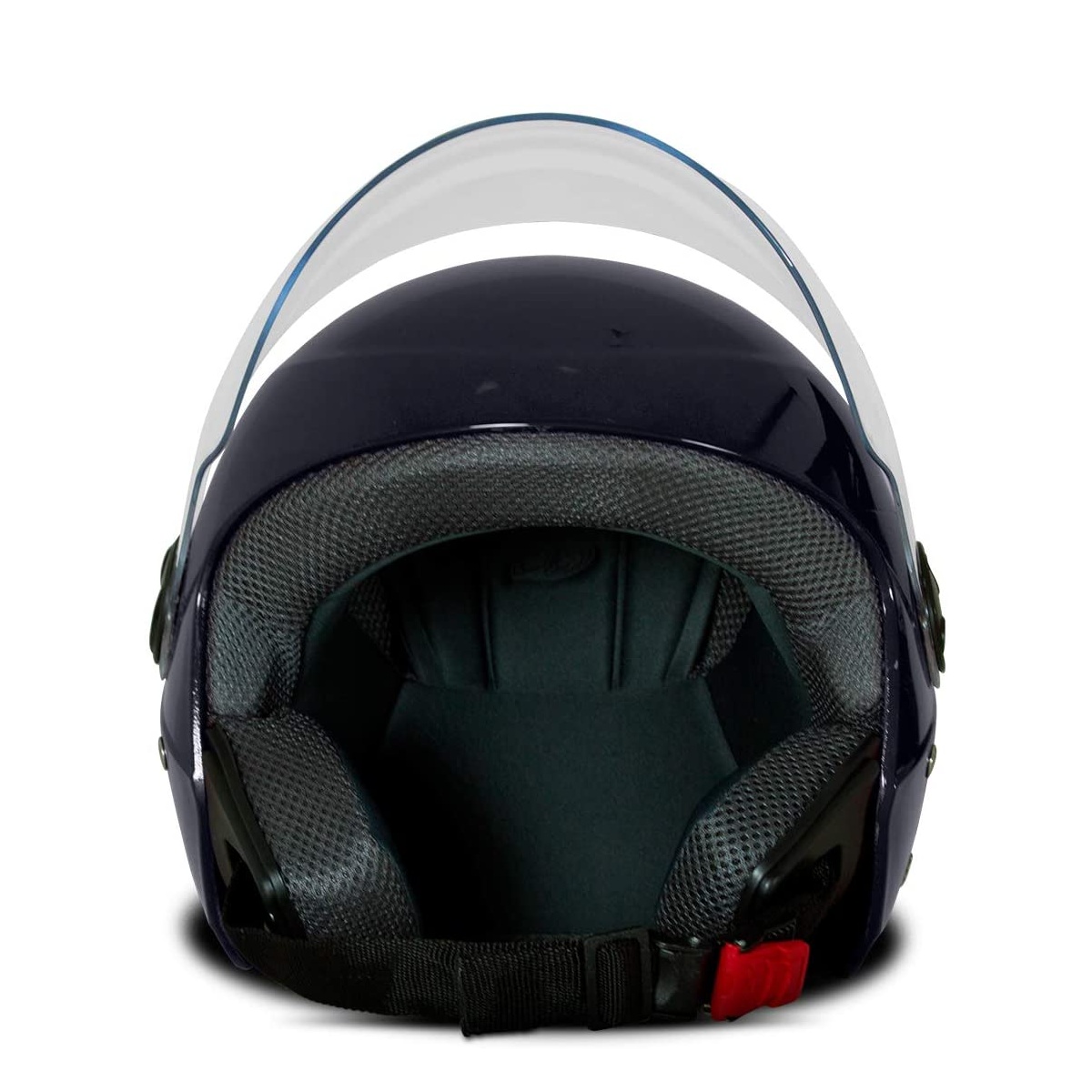 Capacete New Liberty Three Elite Azul Escuro Brilhante Tam. 56 - CAP-707DB Pro Tork
