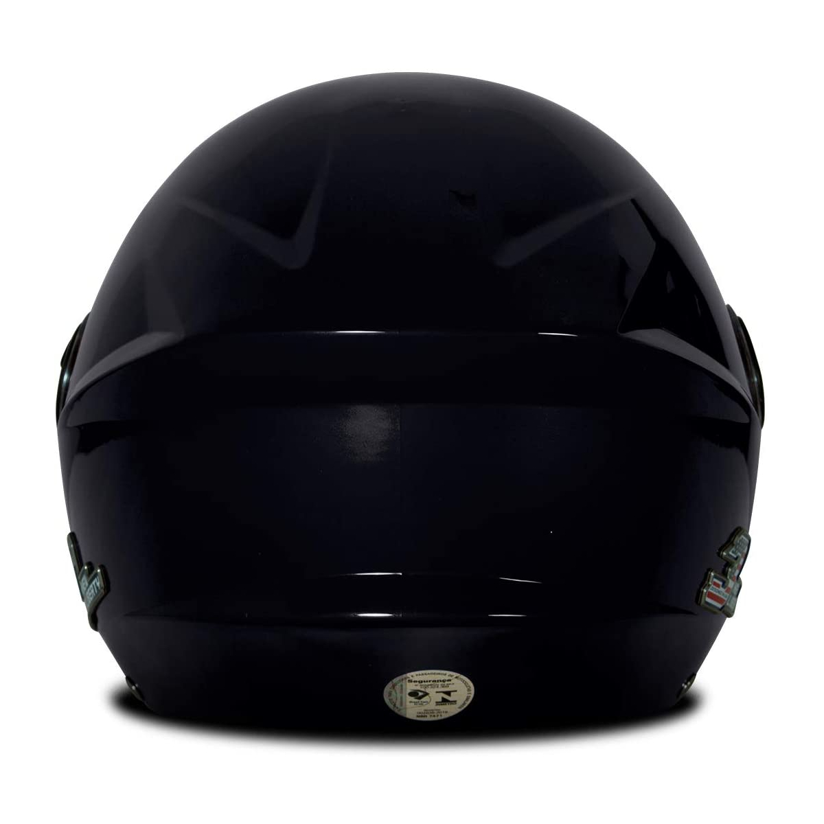 Capacete New Liberty Three Elite Azul Escuro Brilhante Tam. 56 - CAP-707DB Pro Tork