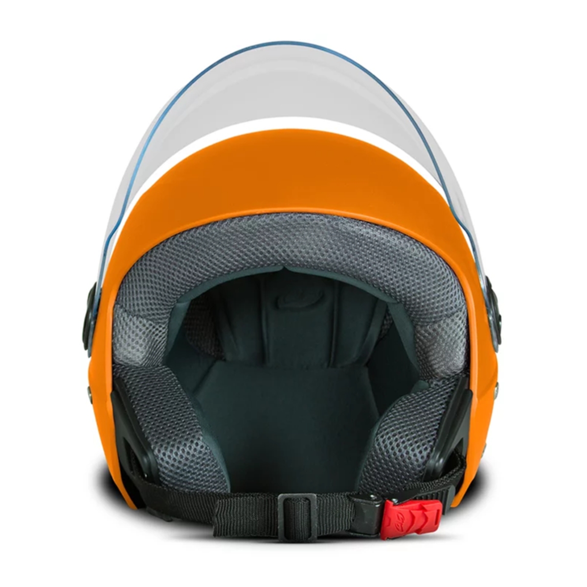 Capacete New Liberty Three Elite Laranja Fosco Tam. 56 CAP-707OR Pro Tork