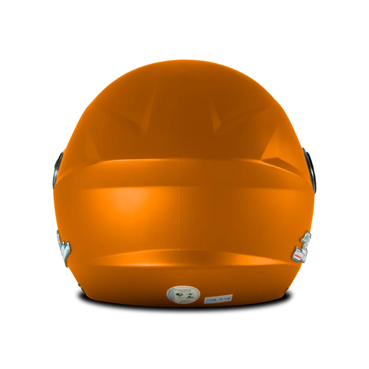 Capacete New Liberty Three Elite Laranja Fosco Tam. 56 CAP-707OR Pro Tork