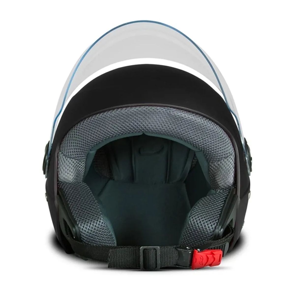 Capacete New Liberty Three Elite Preto Fosco Tam. 60 Pro Tork - CAP-709MB