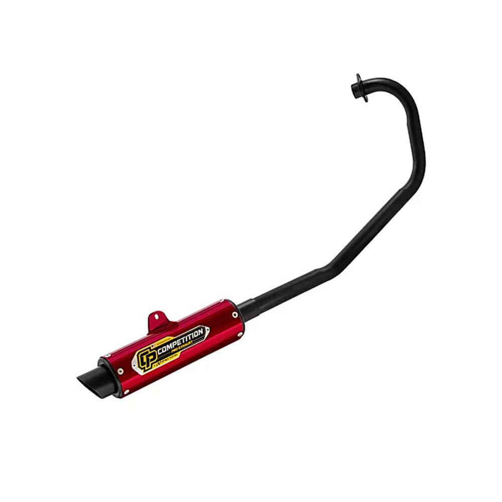 Escapamento Pro Tork Competition Titan/Fan 150 2009+ Fan 125 2009-2014 Titanium ES-851HRE