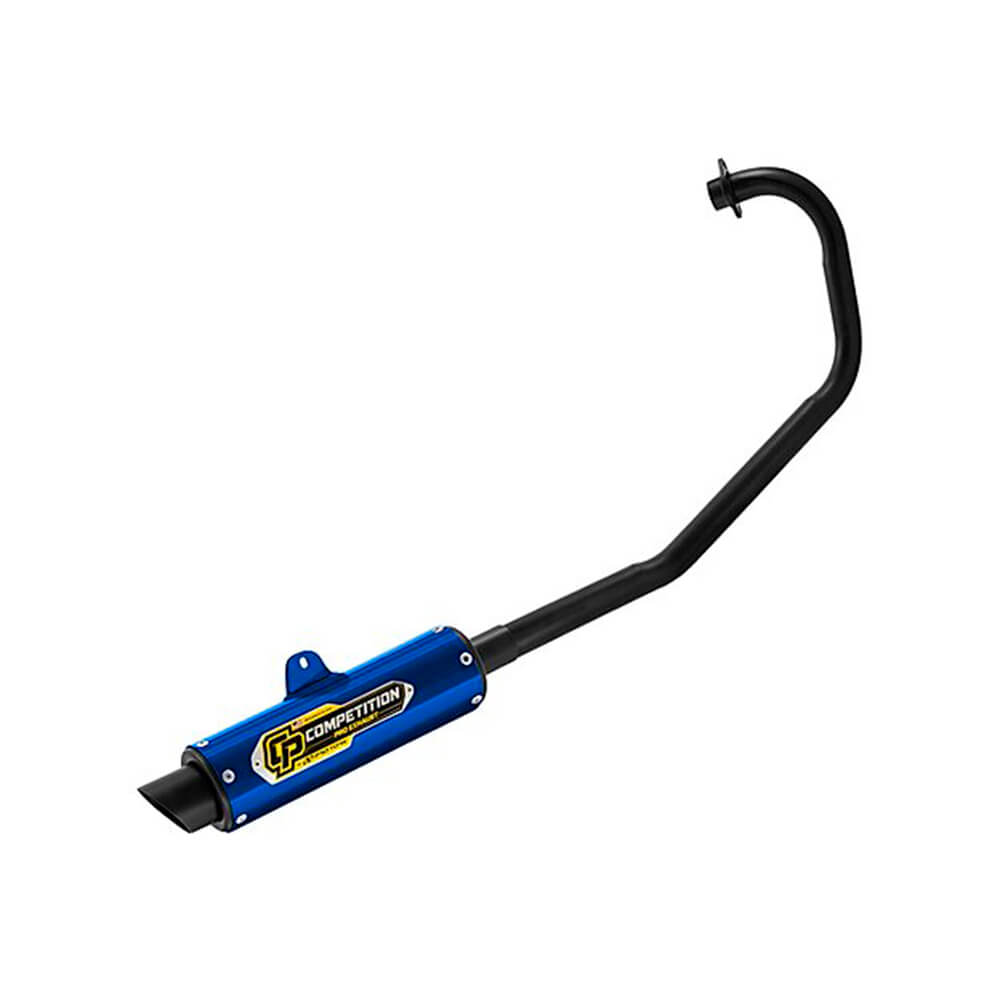 Escapamento Competition Honda Titan 160 Titanium Pro Tork - ES-858HAZ Pro Tork