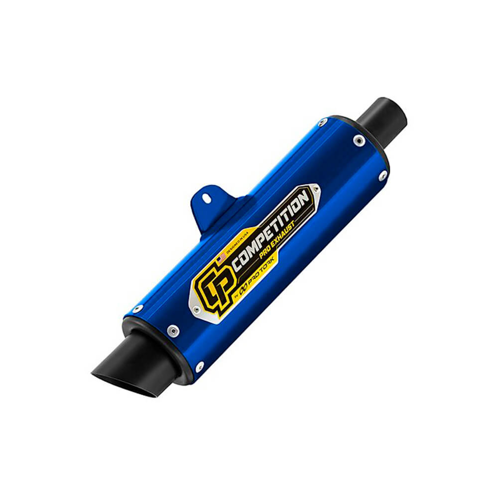 Escapamento Competition Honda Titan 160 Titanium Pro Tork - ES-858HAZ Pro Tork
