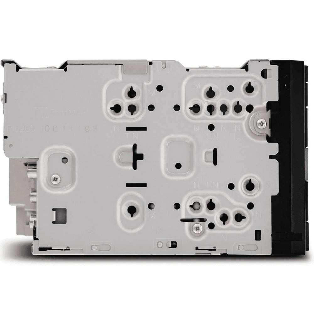 COMP Kit DVD Player Honda Fit 2012 a 2014 AVH-Z5280TV Pioneer + Moldura 2 din + Câmera de ré + Chicotes