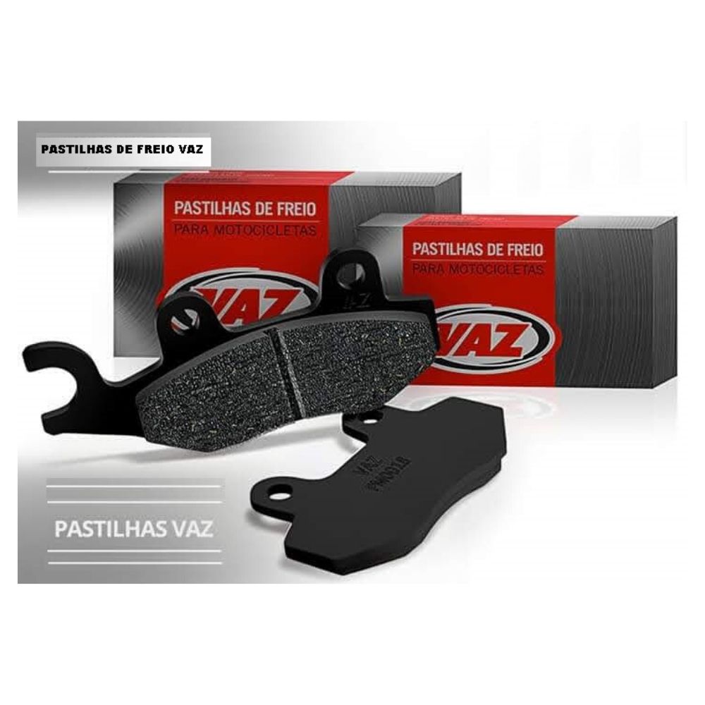 Jogo Pastilha De Freio Dianteira Yamaha MT03 321 (520) 2016, YS150 FAZER 2013 Street VAZ PM0109S