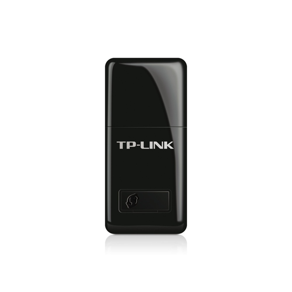 Roteador 450Mbps c/ 3 antenas TL-WR940N V3 + Mini Adaptador 300 Mbps USB TL-WN823N - TP-Link