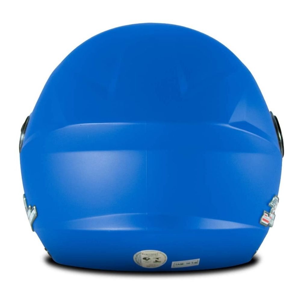 Capacete New Liberty Three Elite Sky Blue - Céu Azul TAM. 58 CAP-708SKB Pro Tork