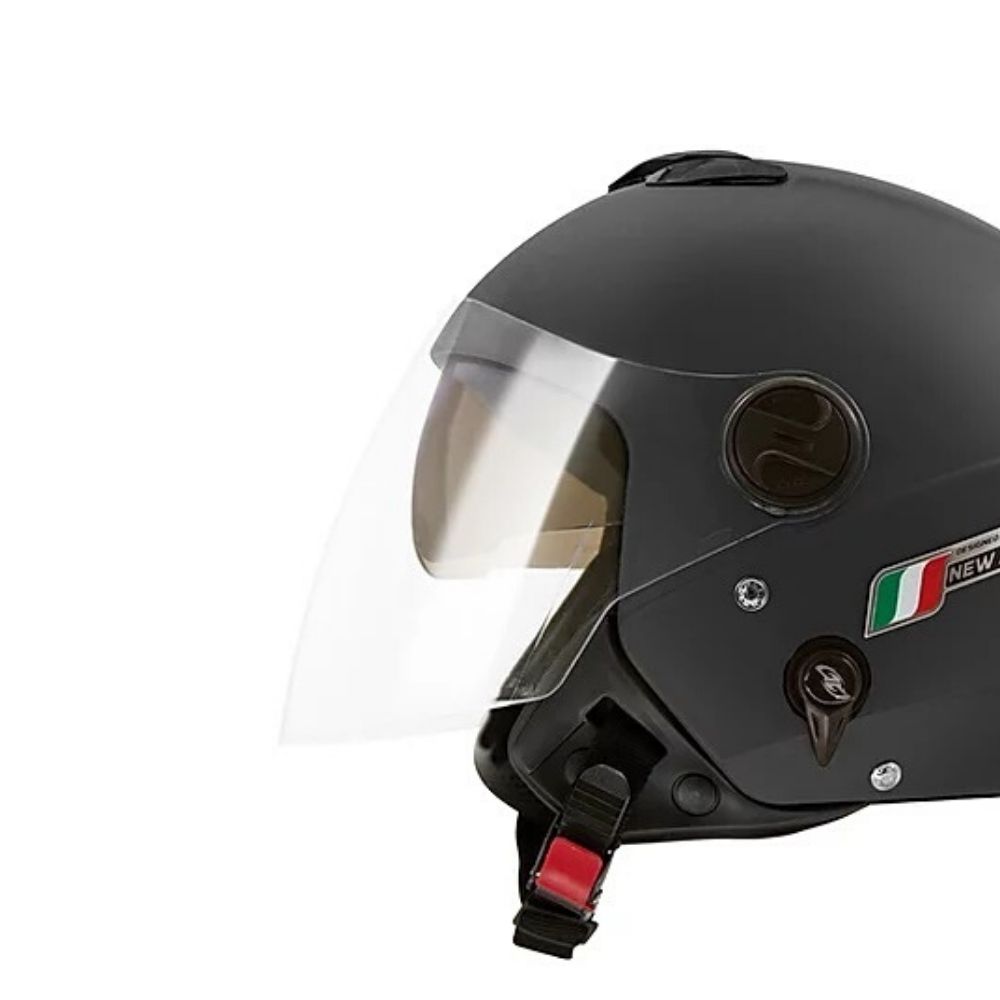 Capacete New Atomic Elite Preto Fosco TAM. 56 - CAP-714MB Pro Tork