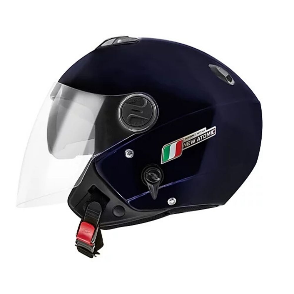 Capacete New Atomic Elite  TAM. 60 - CAP-716DB Pro Tork
