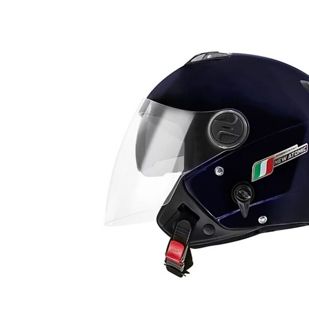 Capacete New Atomic Elite  TAM. 60 - CAP-716DB Pro Tork