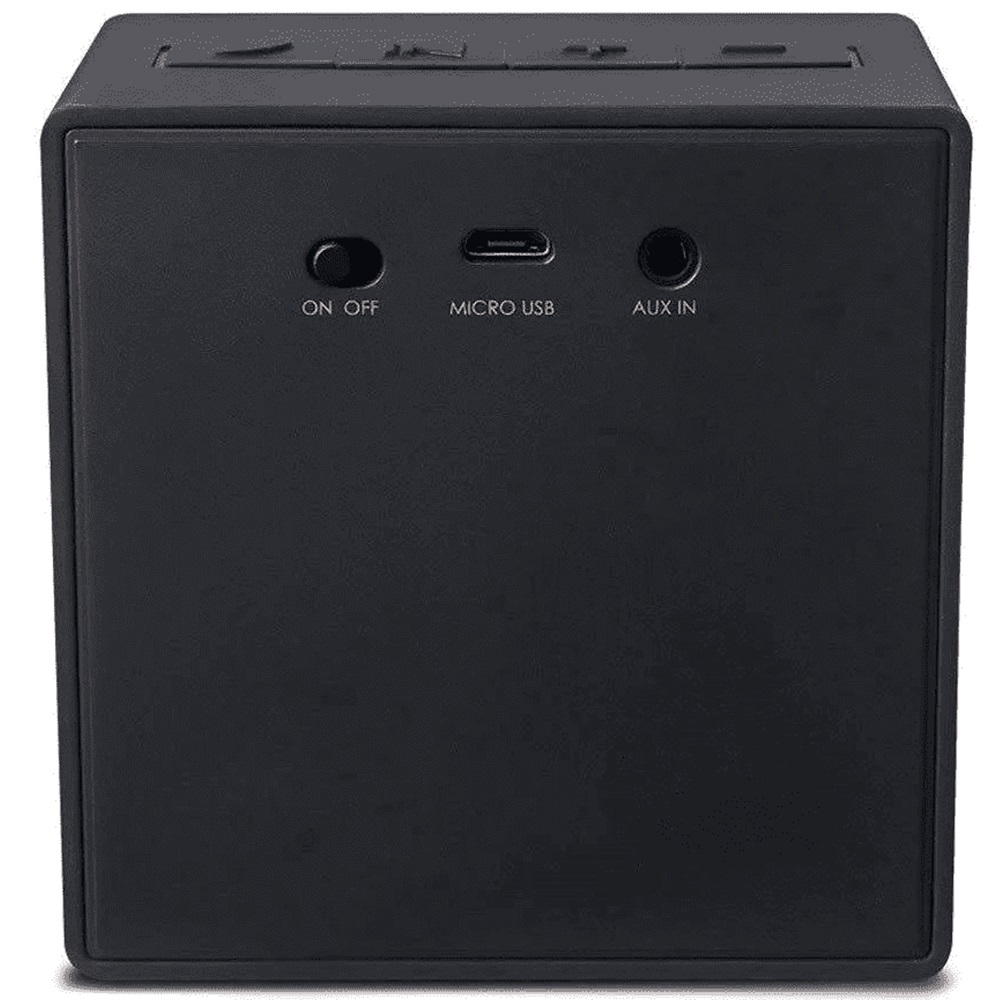 COMP Kit Tablet Multilaser M7S GO 7" 16GB Preto NB316 + Caixa De Som Mini Aux BT Preta SP277
