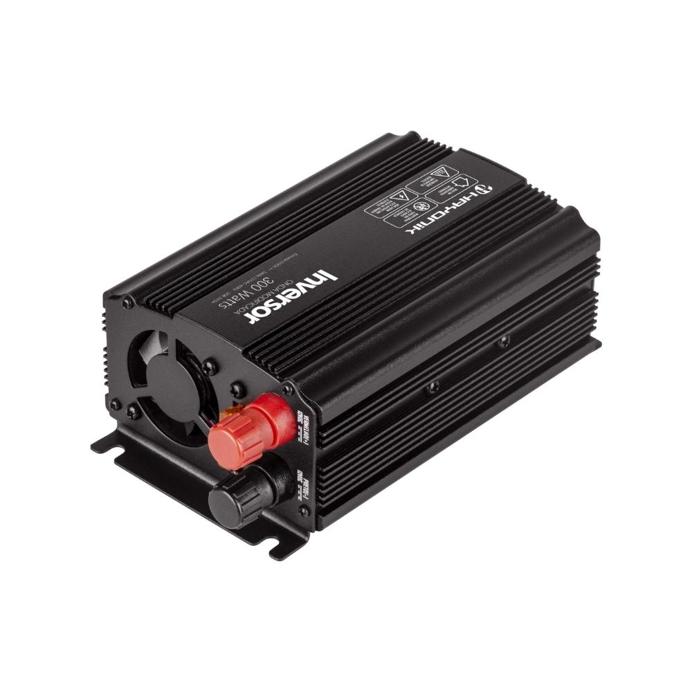 Inversor de Onda Modificada Automotivo 300W 12VDC/220V USB Hayonik 00068576