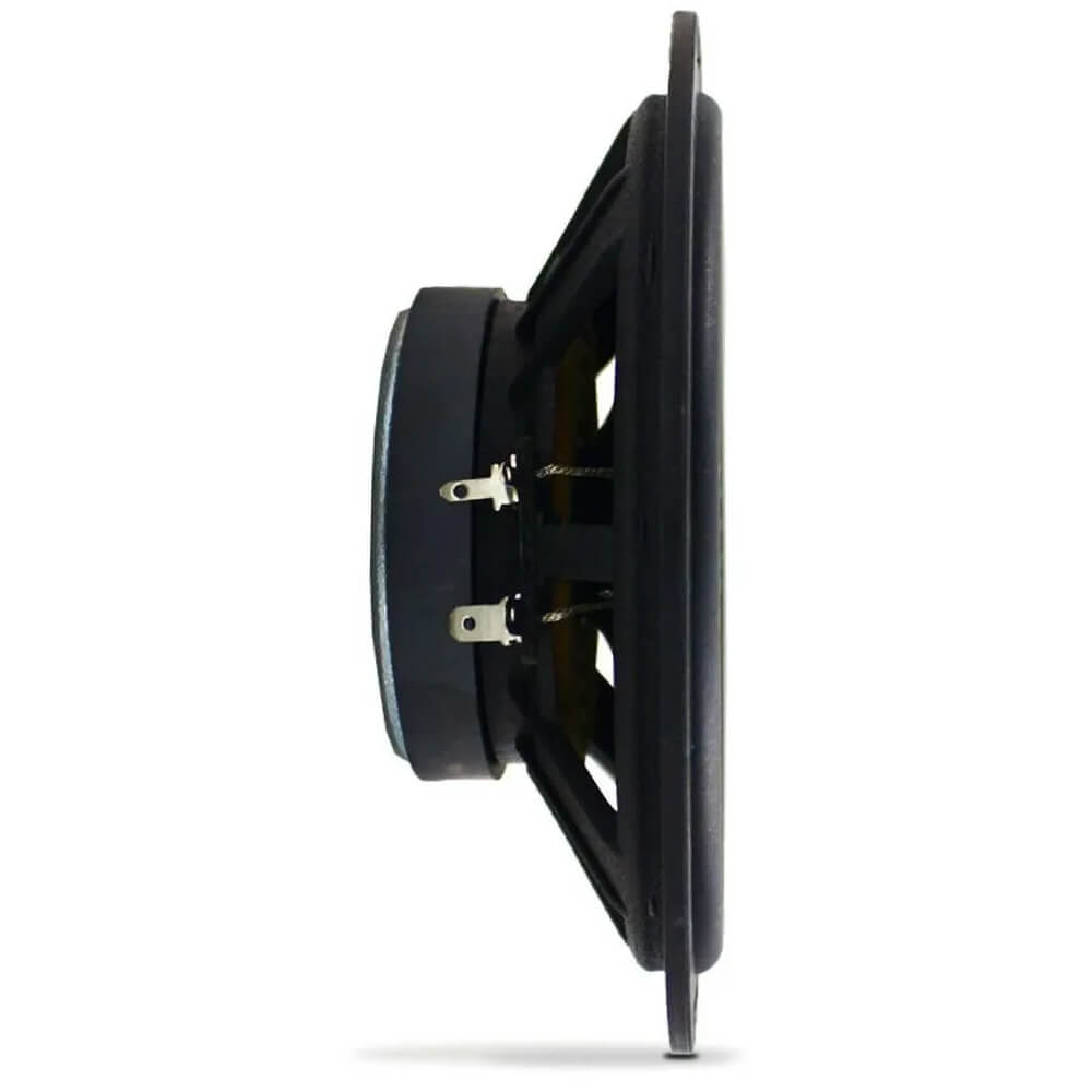 COMP Alto falante Kit Duas Vias 6 QR6.2 80 WRMS Hurricane