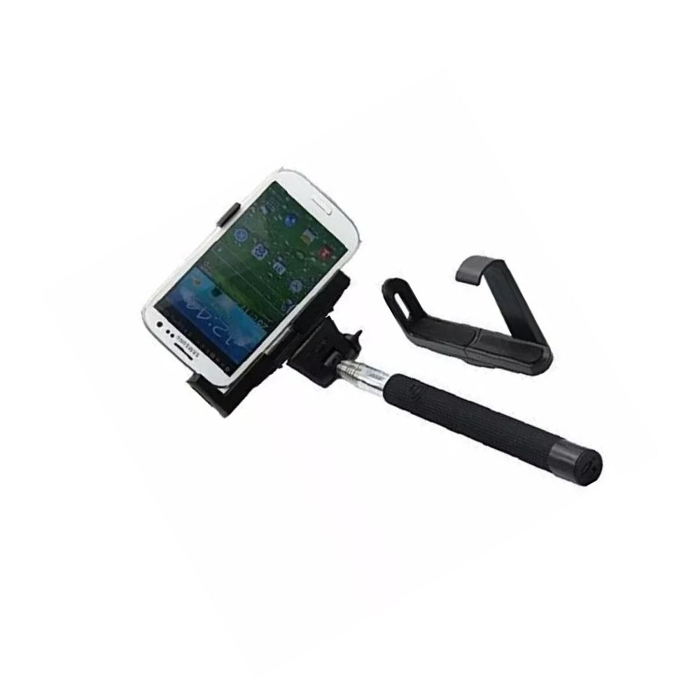 Bastão Retrátil de Selfie Bluetooth ZM-07 F3