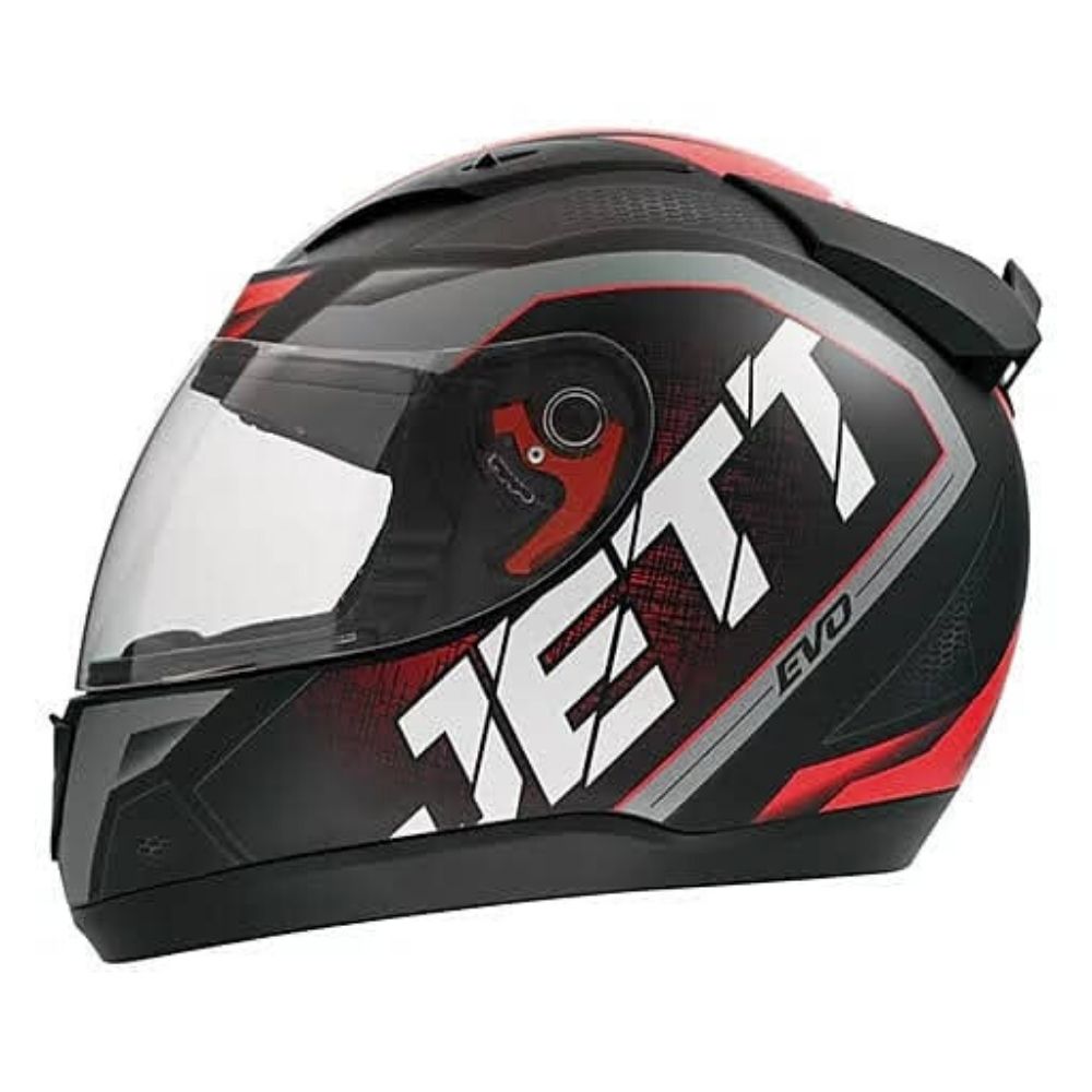 Capacete Jett Evo Line Vermelho - Fosco Tamanho 56 CAP-692VM - Pro Tork