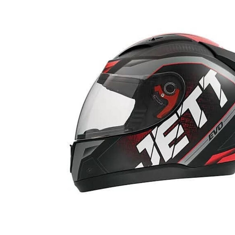 Capacete Jett Evo Line Vermelho - Fosco Tamanho 56 CAP-692VM - Pro Tork