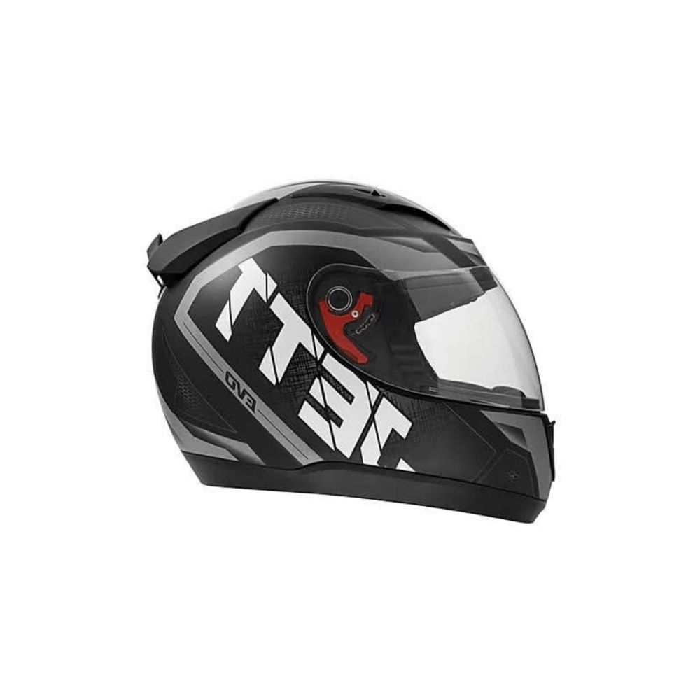 Capacete Jett Evo Line Brilhante Cinza Tam.56 CAP-695CZ Pro Tork