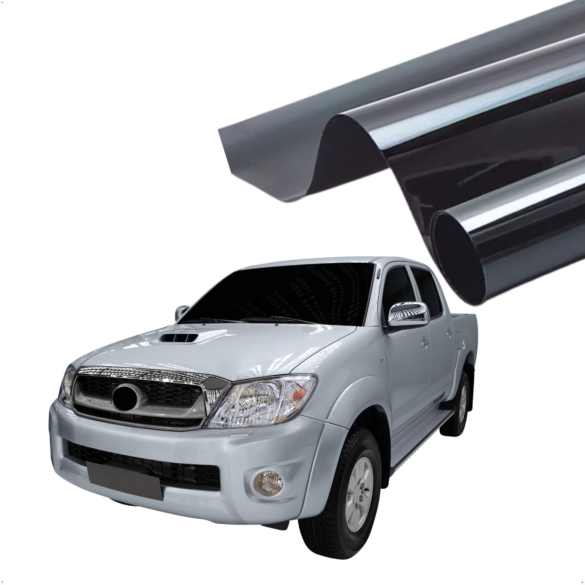 Insulfilm Profissional AntiVandalismo Grafite G05 PS4 Fumê Safety 15 Metros - WorldFilm 74052