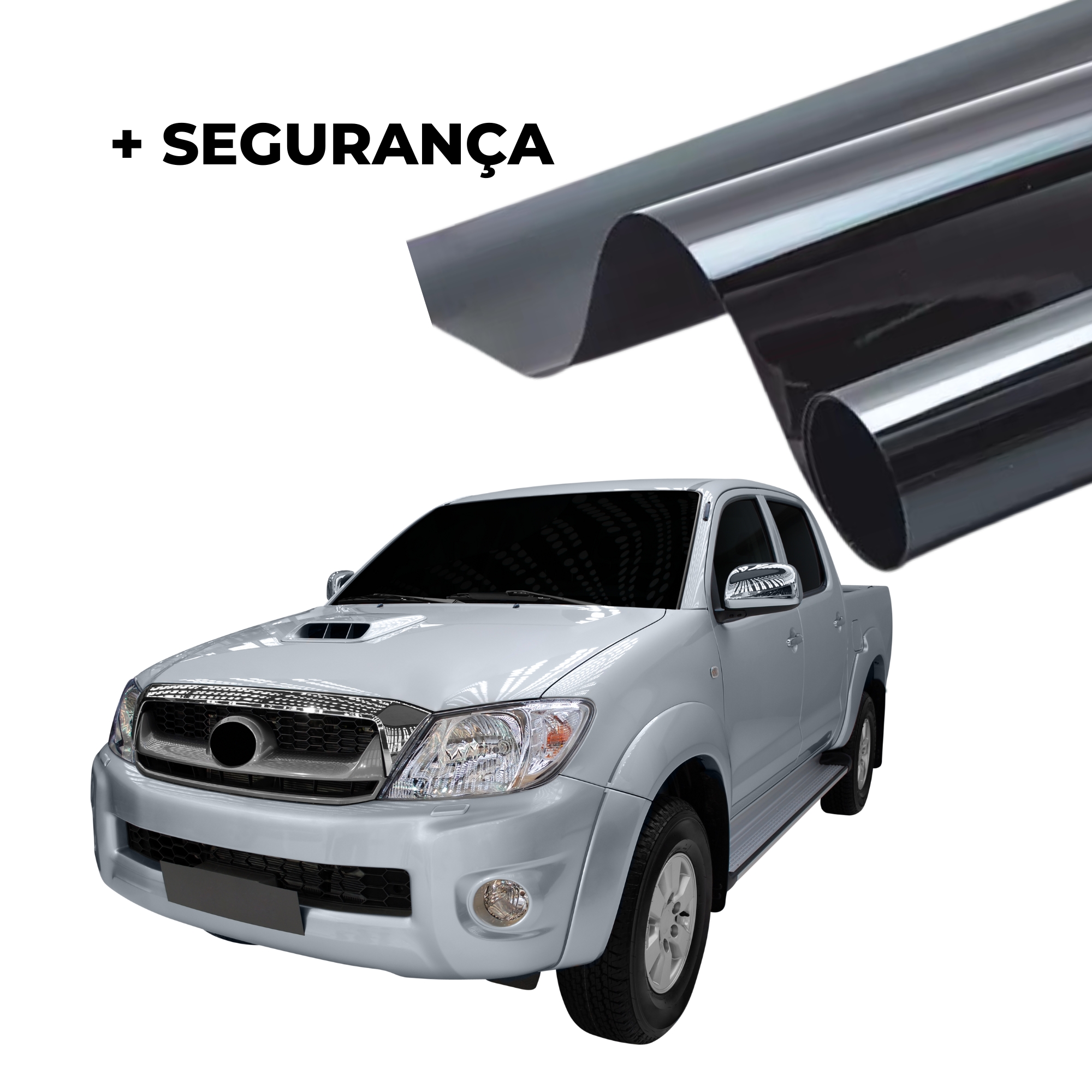 Insulfilm Profissional AntiVandalismo Grafite G05 PS4 Fumê Safety 15 Metros - WorldFilm 74052
