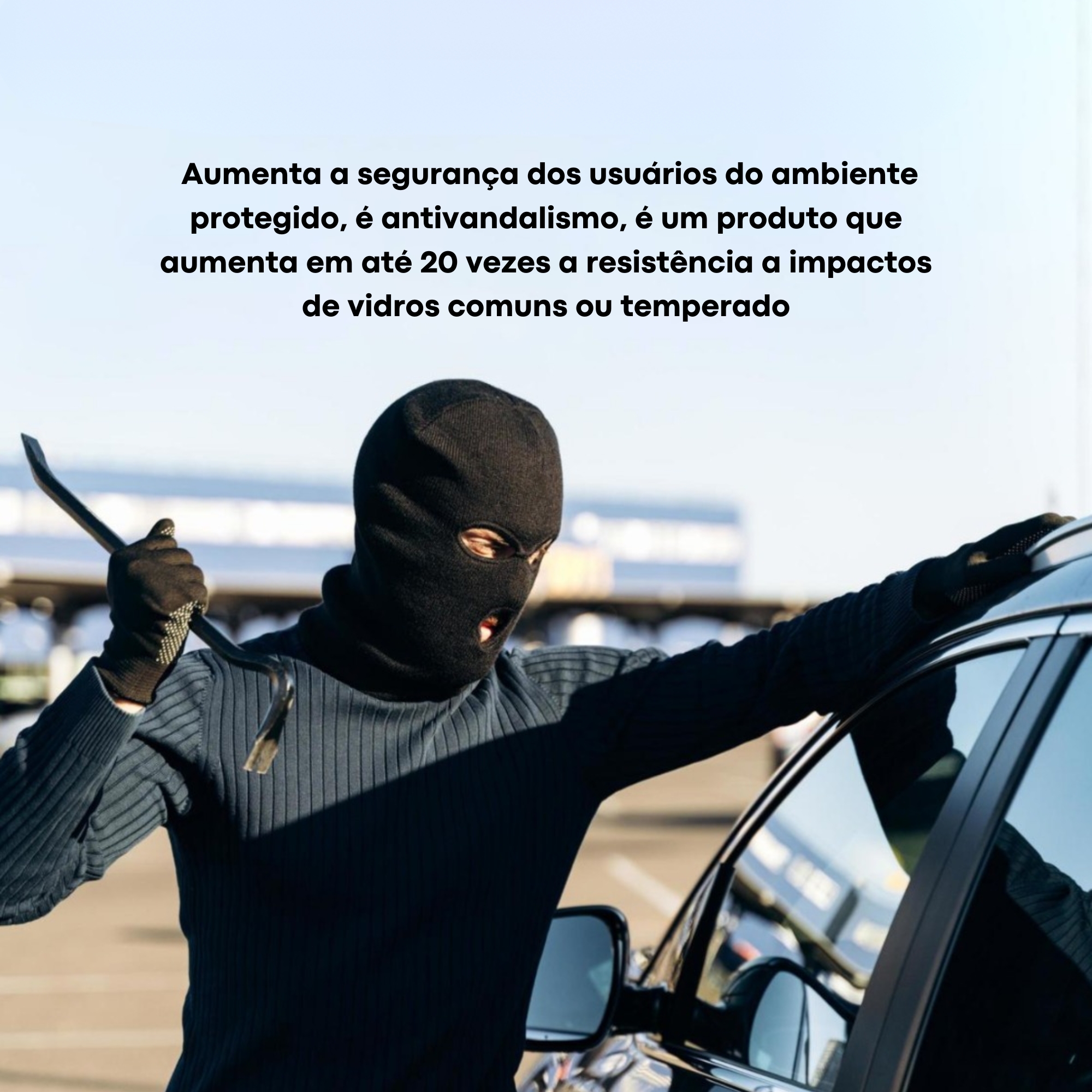 Insulfilm Profissional AntiVandalismo Grafite G05 PS4 Fumê Safety 15 Metros - WorldFilm 74052