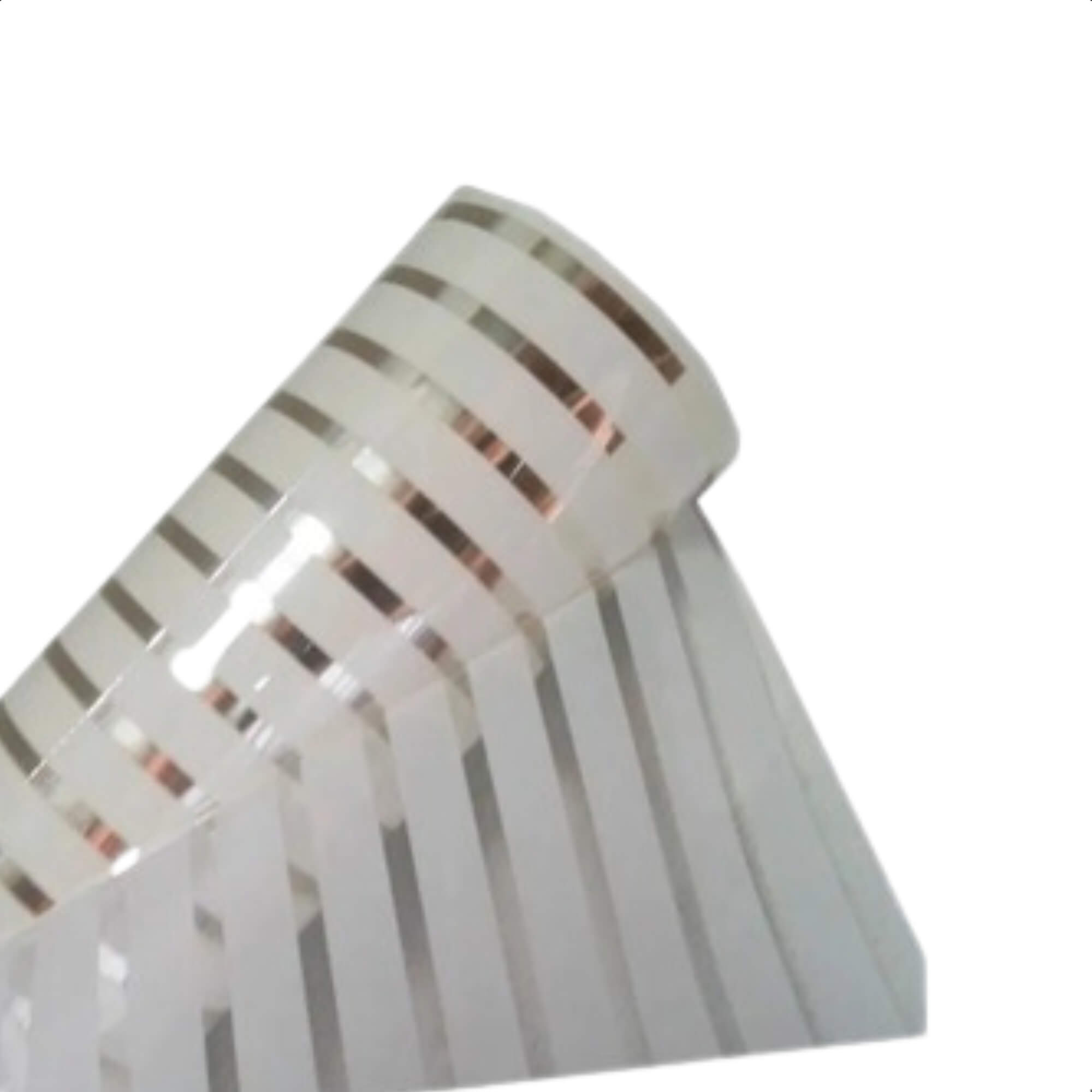 Insulfilm Profissional Persiana 10X4 1/2 Bobina 15 Metros Lineares