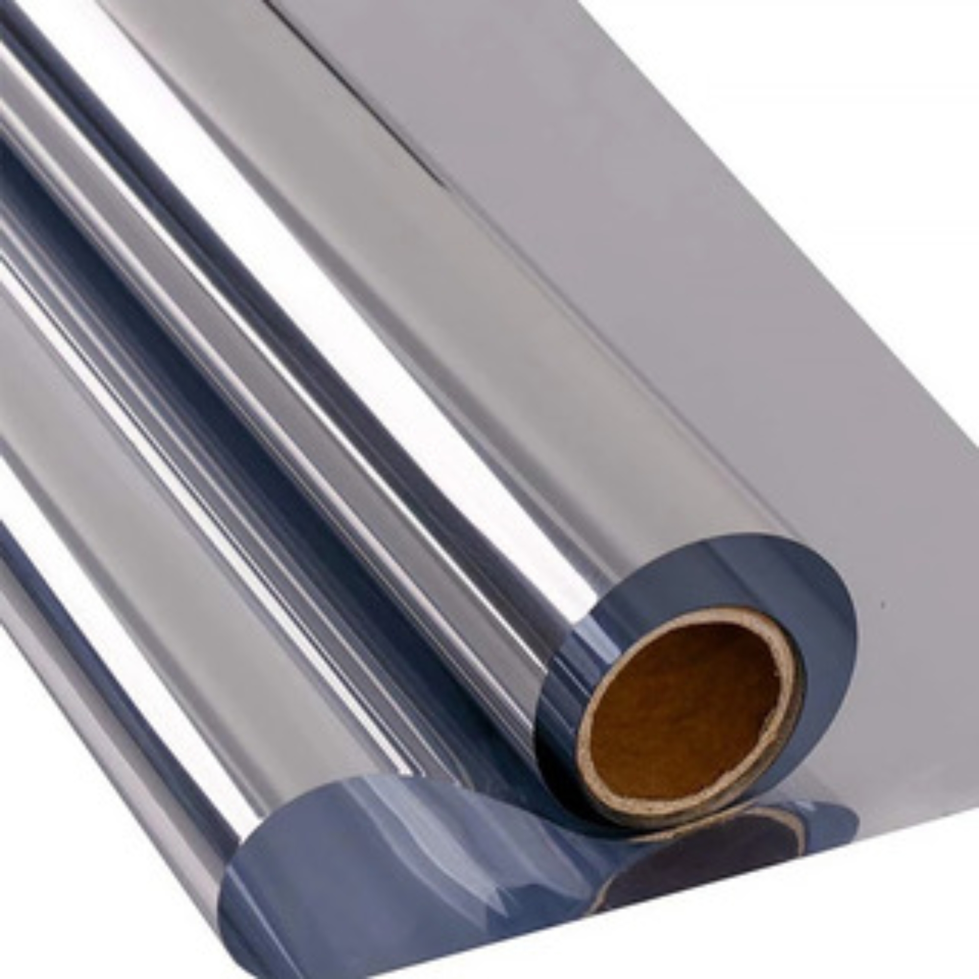 Insulfilm Película Profissional Prata Invertido G5 1/2 Bobina 15 Metros Lineares - World Film 99052