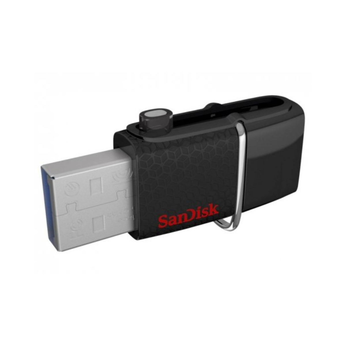 Pen drive Sandisk 32GB Ultra Dual p/ Celular/Tablet USB 3.0