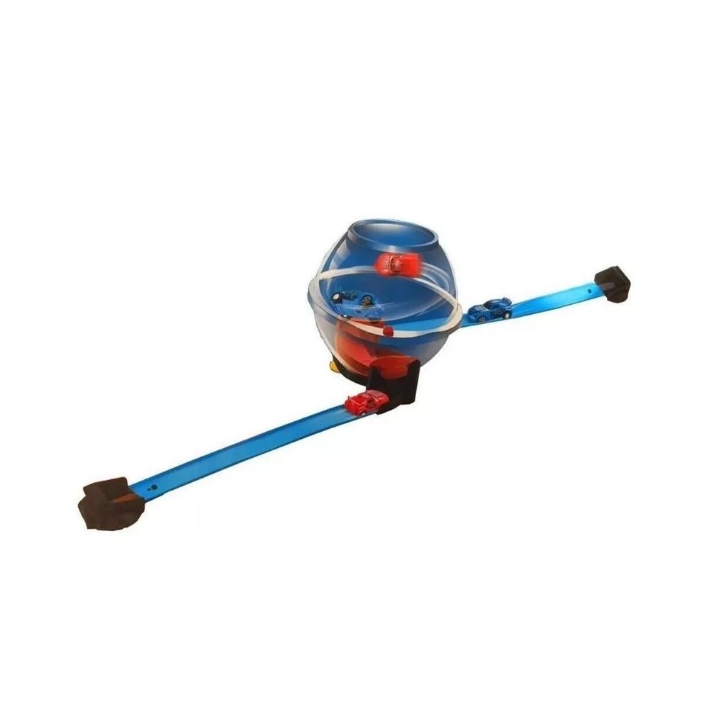 Pista Super Globo Express Wheels Multikids - BR1022