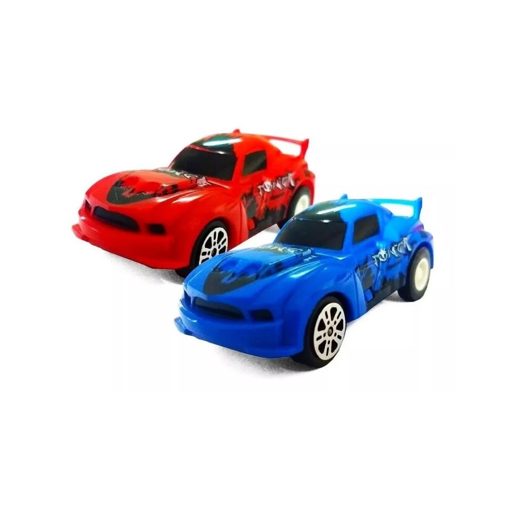 Pista Super Globo Express Wheels Multikids - BR1022