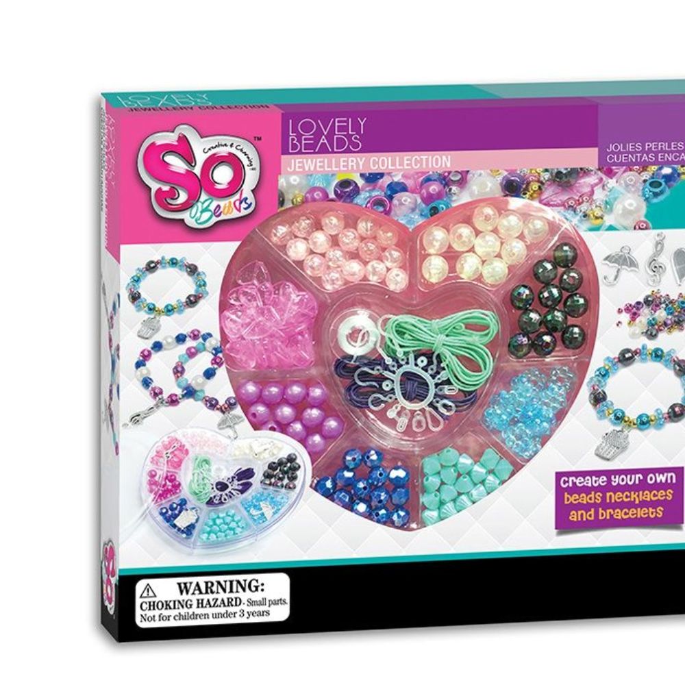 My Style Pulseiras Lovely Indicado para +5 Anos Multikids - BR1116