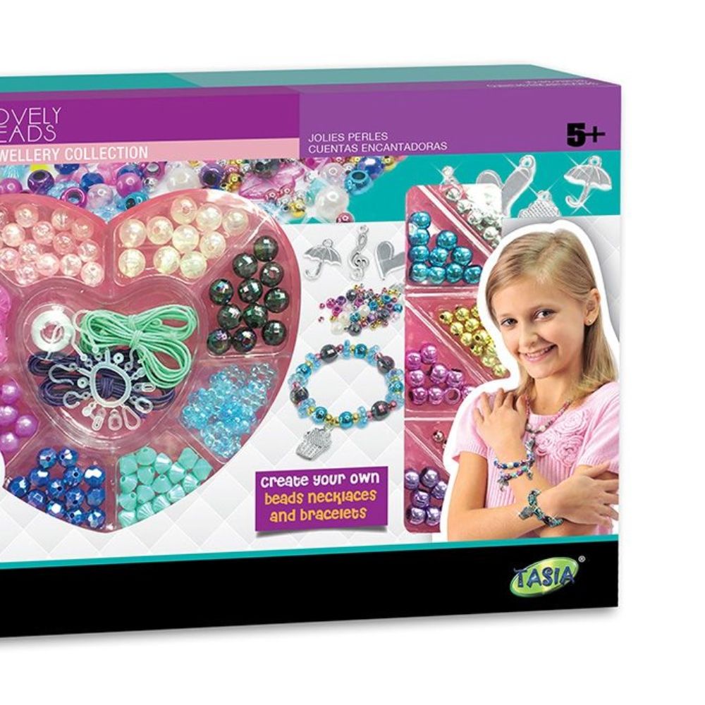 My Style Pulseiras Lovely Indicado para +5 Anos Multikids - BR1116