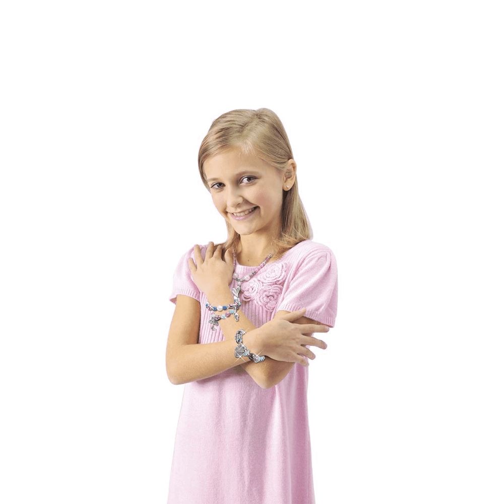 My Style Pulseiras Lovely Indicado para +5 Anos Multikids - BR1116