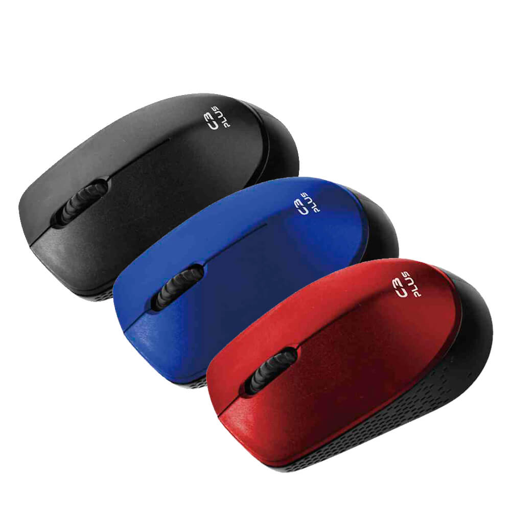 COMP Mouse sem fio C3 Tech M-W17