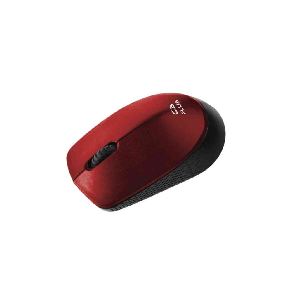 COMP Mouse sem fio C3 Tech M-W17 Cor: Vermelho