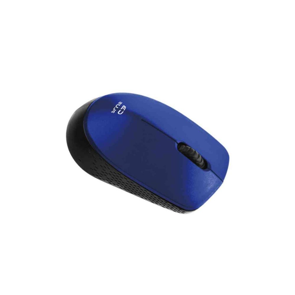 COMP Mouse sem fio C3 Tech M-W17 Cor: Azul