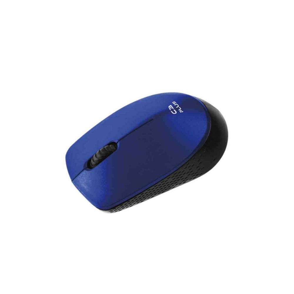 COMP Mouse sem fio C3 Tech M-W17 Cor: Azul