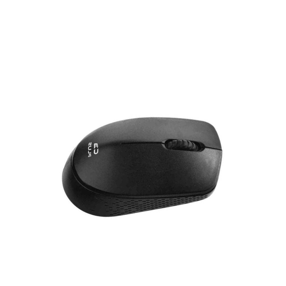 COMP Mouse sem fio C3 Tech M-W17 Cor: Preto