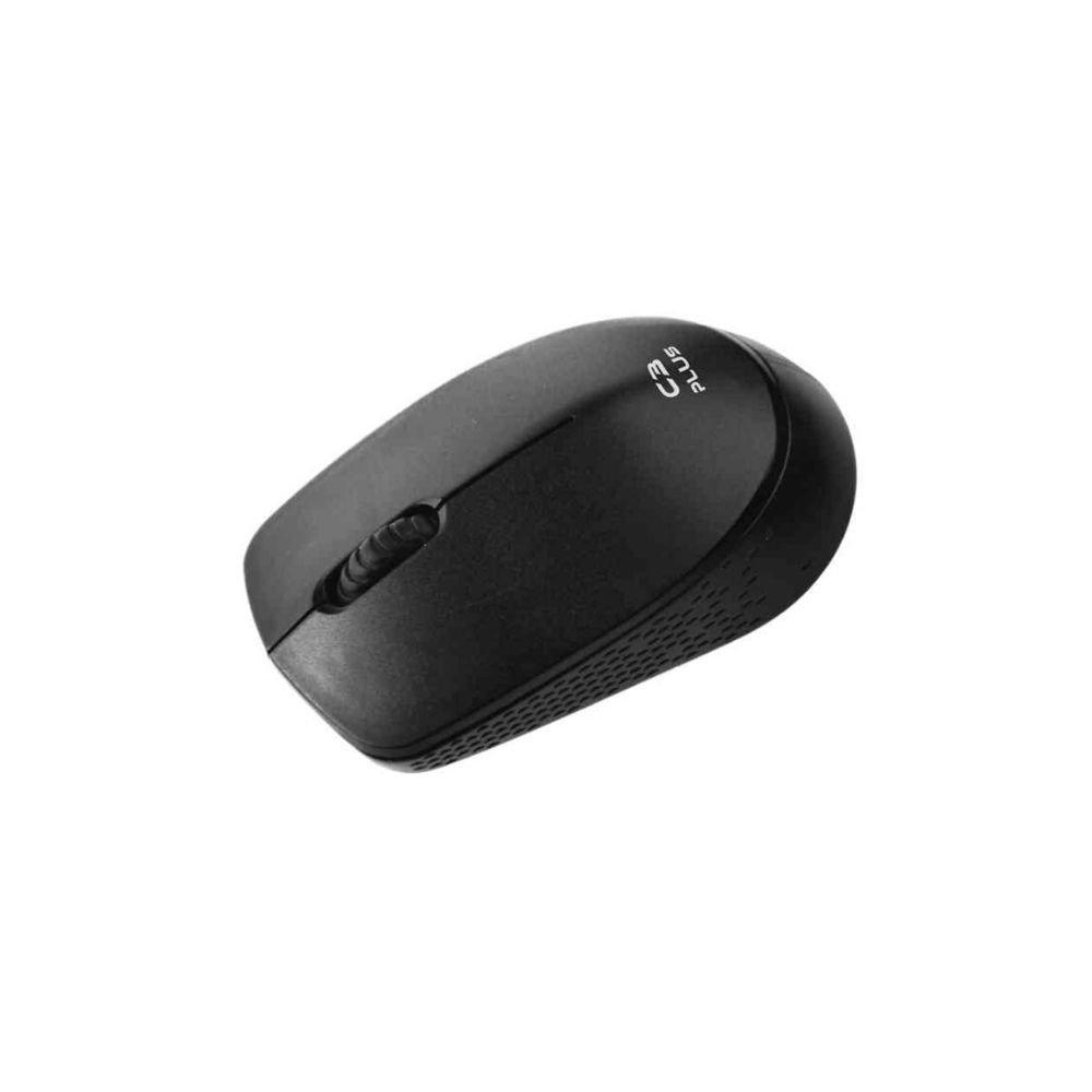 COMP Mouse sem fio C3 Tech M-W17 Cor: Preto