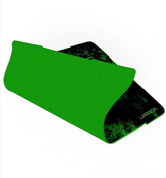 Mousepad Multilaser Gamer Warrior Cor:Verde
