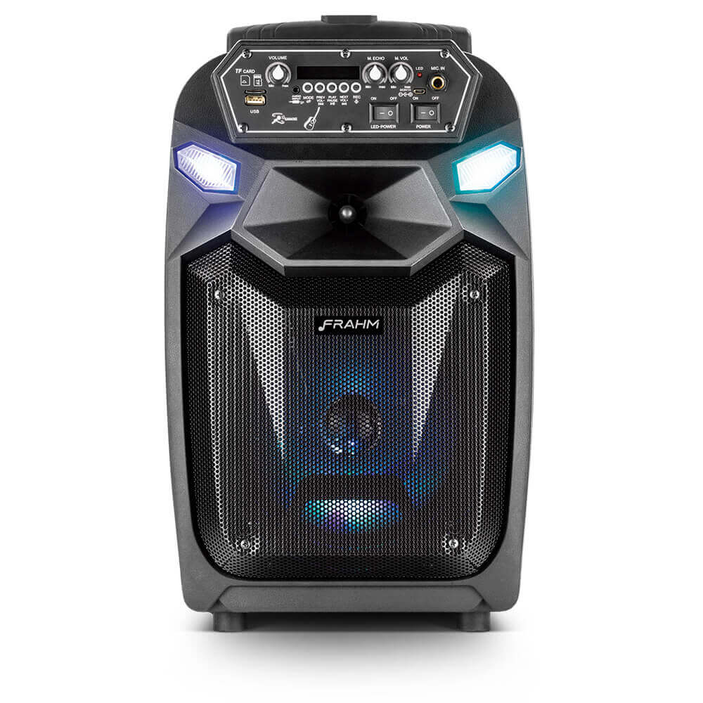Caixa de Som Amplificada Multiuso Wireless Connect Bluetooth CM 350 Frahm - 31625