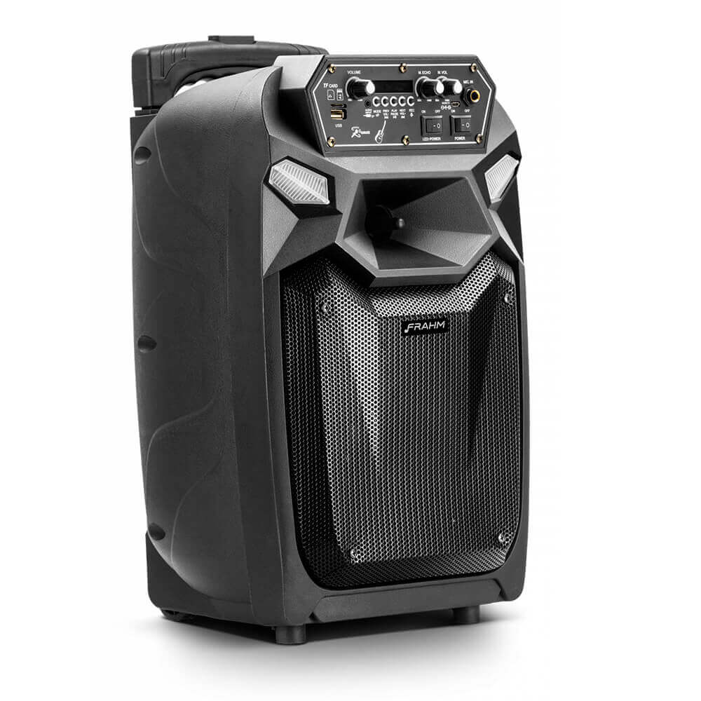 Caixa de Som Amplificada Multiuso Wireless Connect Bluetooth CM 350 Frahm - 31625