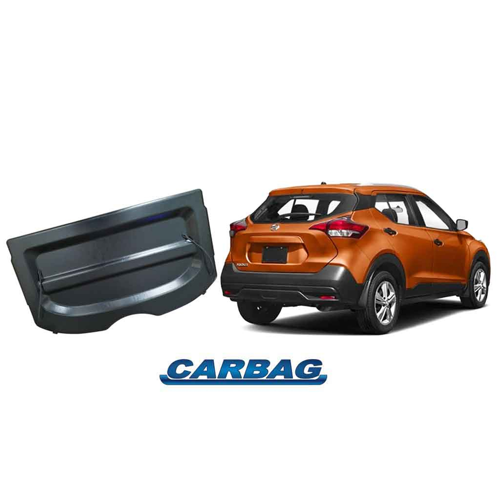 COMP Tampão para Porta Malas Carbag