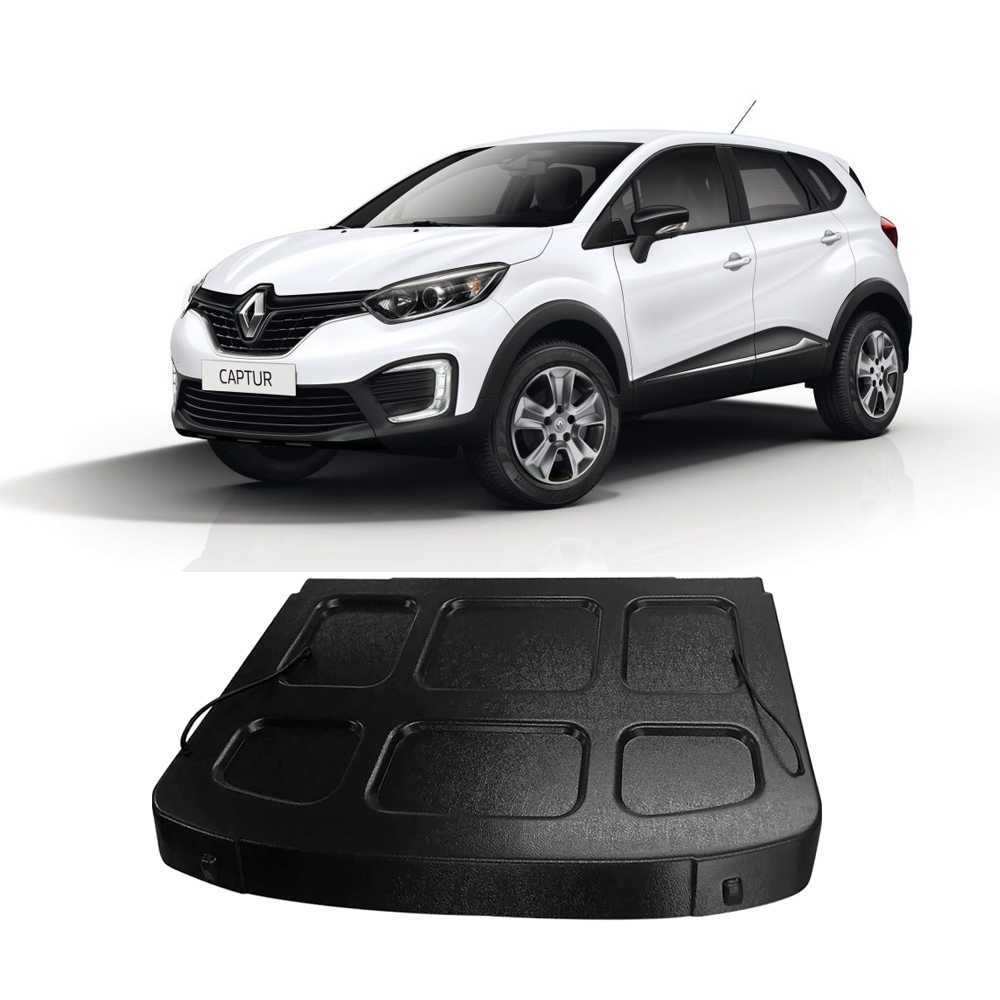 COMP Tampão para Porta Malas Carbag Carro: Captur