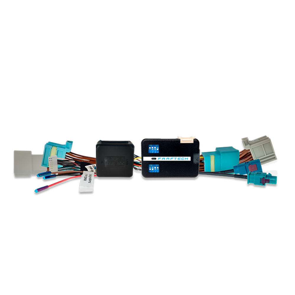 Interface de Video Onix 2020 2021 2022 2023 e Tracker 2021 2022 2023 Faaftech FT-VF-GM5