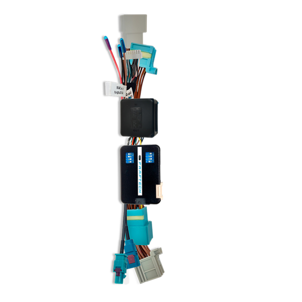 Interface de Video Onix 2020 2021 2022 2023 e Tracker 2021 2022 2023 Faaftech FT-VF-GM5