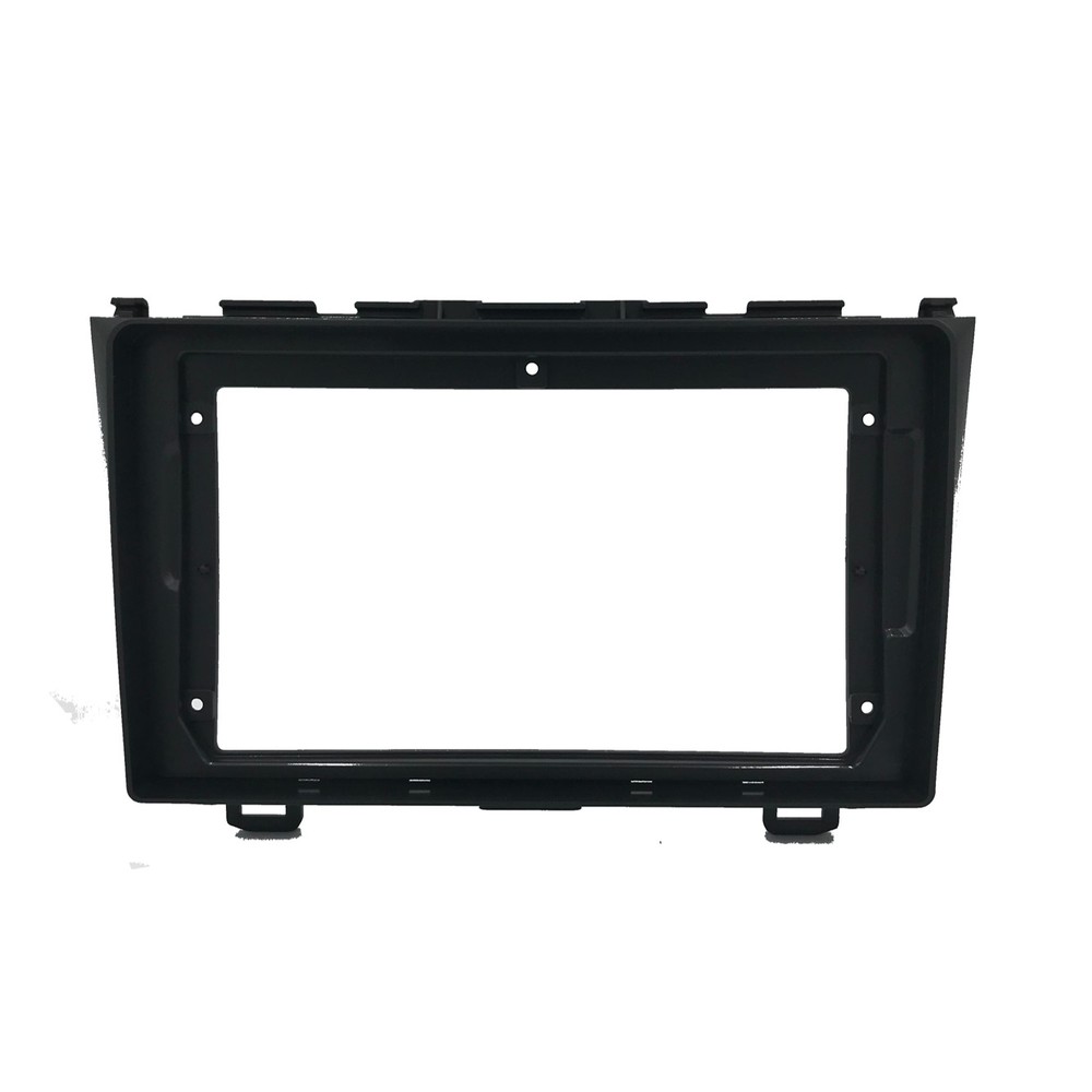 Moldura 2 din Preta Honda CRV 2008 a 2011 9 Polegadas EPX9HO002