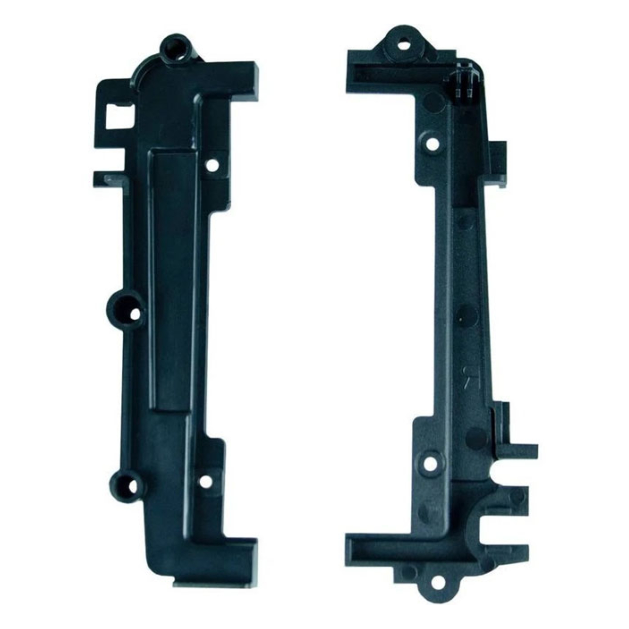 Moldura 2 din Preta Honda HRV 2015 2016 2017 2018 2019 2020 2021 9 Polegadas EPX9HO003
